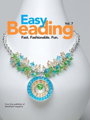 cover image of Easy Beading Volume 7